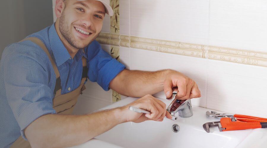 Low water pressure fix in Hancock, IA